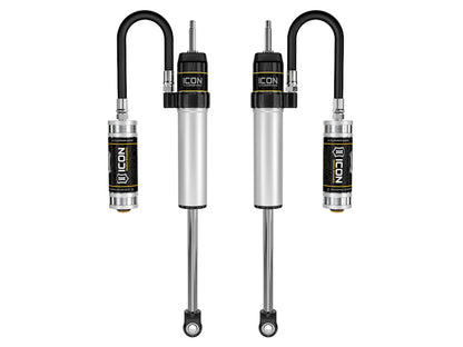 ICON 1-3in Rear 2.5 Series Shocks | Toyota FJ (07+) / 4runner/Lexus GX460 (03+) (57810P)