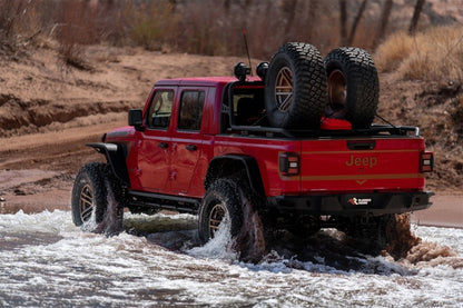 Rugged Ridge Sport Roof Rack: Fits Most Jeep Gladiator Models (2018-2026)