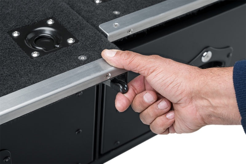 Rugged Ridge Cargo Storage Drawers | Jeep Wrangler (18-24) JL (13551.42)