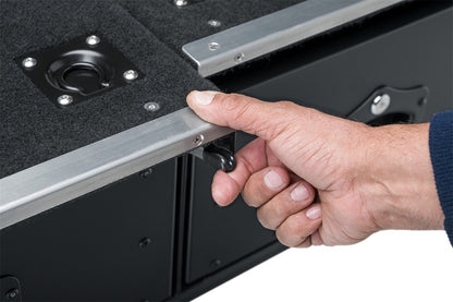 Rugged Ridge Cargo Storage Drawers | Jeep Wrangler (18-24) JL (13551.42)