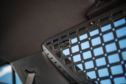 DV8 Offroad 25-26 Toyota 4Runner Rear Window Molle Panel | Toyota 4Runner (25-26) (MPTF3-02)