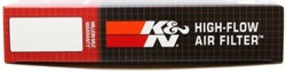 K&N 33-5083 High Flow Performance Air Filter for 2019-2023 Silverado Sierra 1500