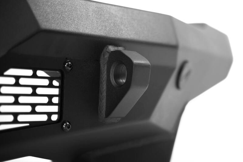 DV8 Offroad Rear Bumper | Ford Bronco (21-26) (RBBR-05)