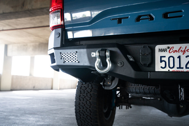 DV8 Offroad Rear Bumper | Toyota Tacoma (20-23) (RBTT1-04)