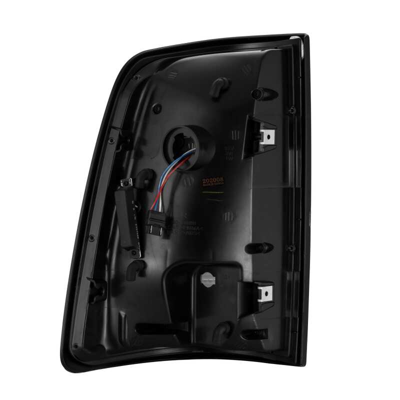AlphaRex PRO LED Tail Lights (Red/Smoke): Dodge Ram 2009 - 2018