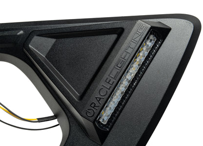 Oracle Lighting Sidetrack LED System: Jeep Wrangler (18-24) / Gladiator (20-24)