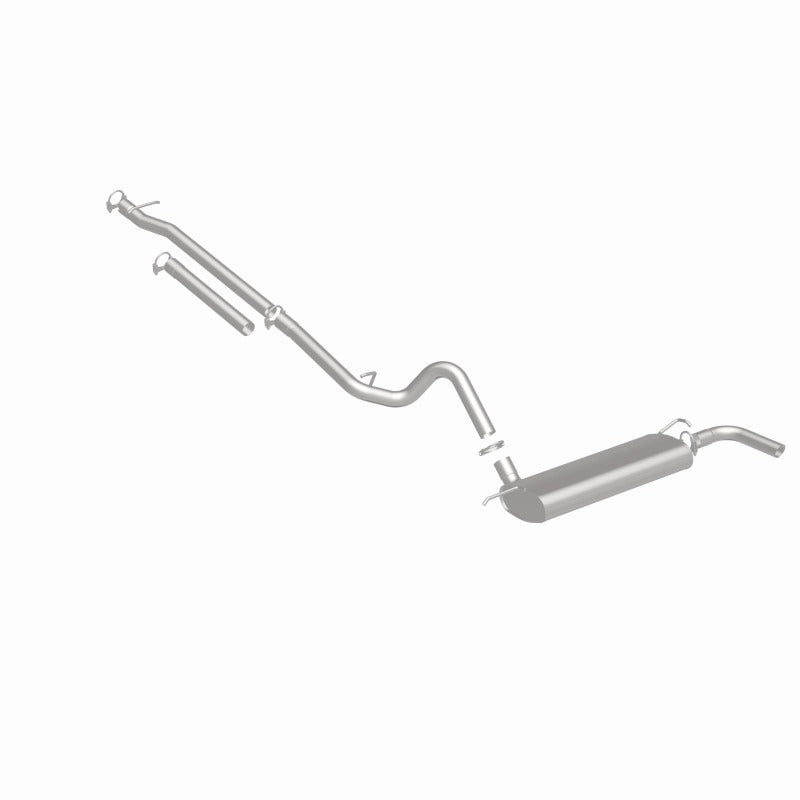 Magnaflow Direct-Fit Replacement Exhaust System | Jeep Wrangler 3.8L (07-11) (106-0045)
