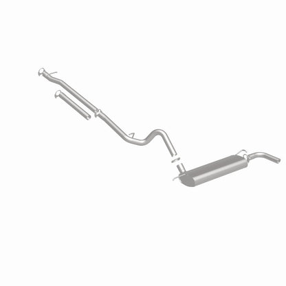 Magnaflow Direct-Fit Replacement Exhaust System | Jeep Wrangler 3.8L (07-11) (106-0045)