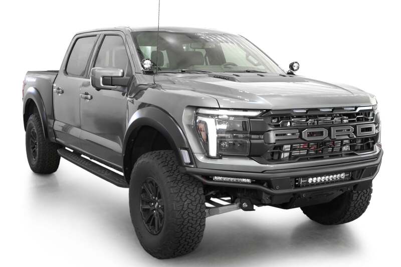 Addictive Desert Designs Ditch Light Brackets | Ford F-150 (21-26) / Raptor (21-23) (AC1901801NA)
