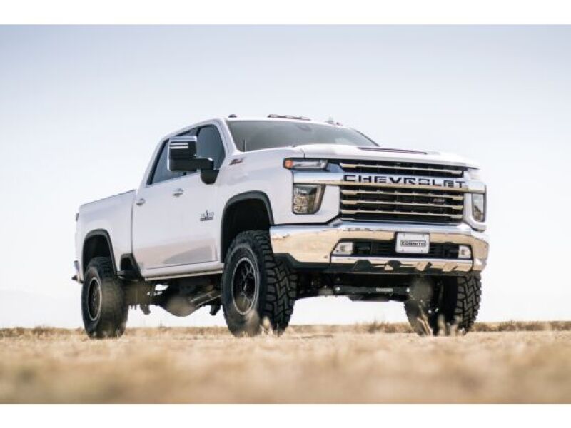 Cognito 4in Std Lift Kit | Chevrolet Silverado 2500HD / 3500HD / GMC Sierra 2500HD / 3500HD (20-24) (110-P0890)