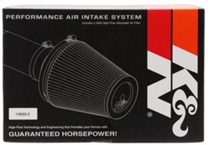K&N High Flow Performance Intake | Toyota Tundra (12) 5.7L (77-9036KP)