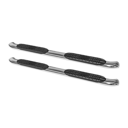 Westin SS 4 Oval Nerf Step Bars: Fits Ram 1500 / 2500 / 3500 (09-26)