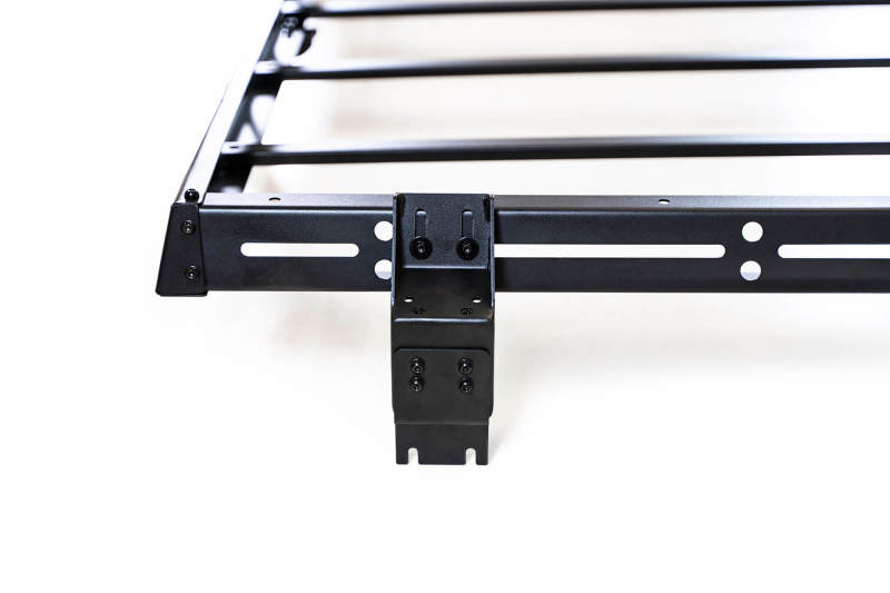 DV8 Offroad Full-Length Roof Rack: Jeep Wrangler (07-18)