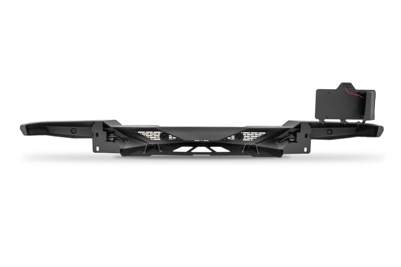 DV8 Offroad Rear Bumper | Jeep Wrangler JL (18-25) (RBJL-09)