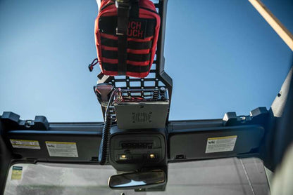 DV8 21+ Ford Bronco Overhead Molle Panels | Ford Bronco (21-26) (MPBR-04)