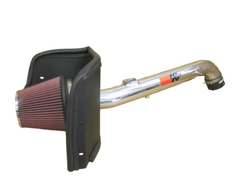 K&N High Flow Performance Kit | Toyota Tacoma (05-09) (77-9026KP)