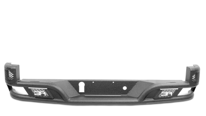 Body Armor 4x4 Desert Series Rear Bumper | Toyota Tacoma (20-23) (TC-2962)
