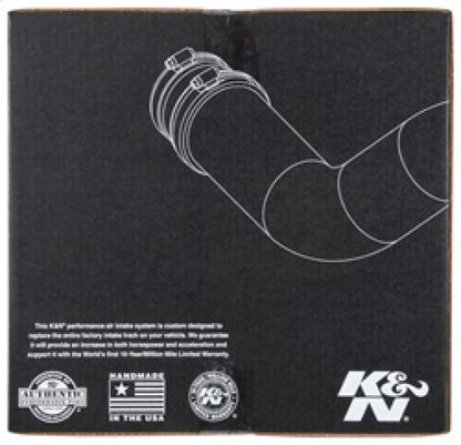K&N 77 Series Cold Air Intake: Ram 1500 4.7L V8 2013