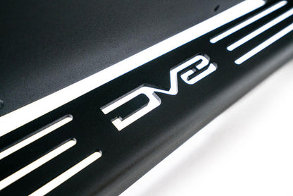 DV8 Offroad Rear Bumper | Toyota Tacoma (20-23) (RBTT1-04)
