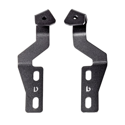 Go Rhino Hood Hinge Cube Light Mount | Toyota Tundra (14-21)