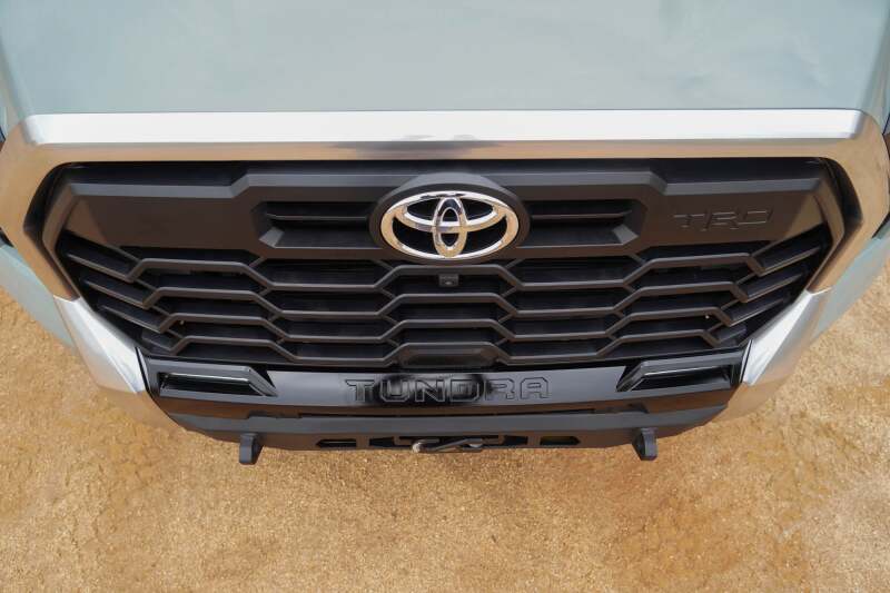 DV8 Centric Series Front Bumper | Toyota Tundra (22-26) (FBTT2-05)