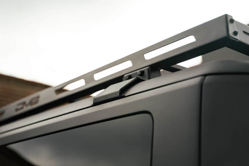 DV8 Offroad 21-23 Ford Bronco 2-Door Hard Top Roof Rack | Ford Bronco (21-26) RRBR-03