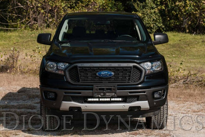 Diode Dynamics 19-21 Ford Ranger SS6 Bracket Kit | Ford Ranger (19-26) (DD6591P)