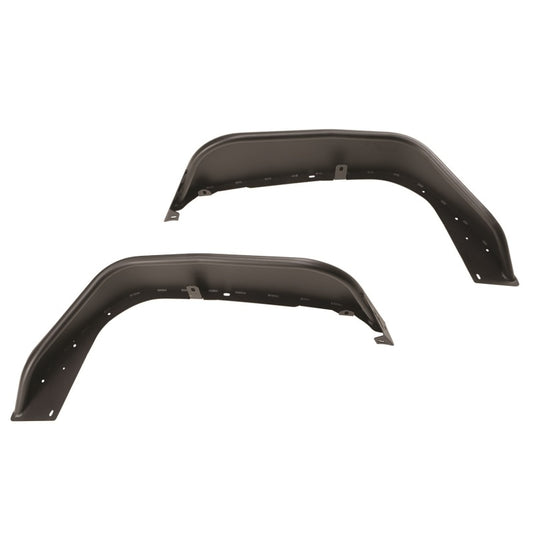 Rugged Ridge Steel Tube Fenders | Jeep Wrangler JL/JT (18-25/20-24) (11615.71)