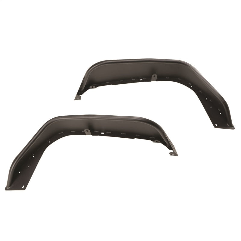Rugged Ridge Steel Tube Fenders | Jeep Wrangler JL/JT (18-25/20-24) (11615.71)