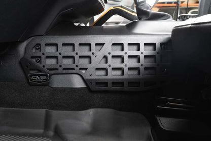 DV8 Offroad Center Console Molle Panels | Ford Bronco (21-26) (CCBR-02)