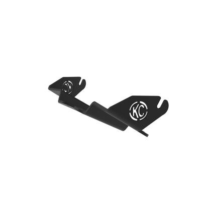 KC HiLiTES Overhead Light Bar Mounting Bracket Set | Ford Bronco (21-26) (7332)