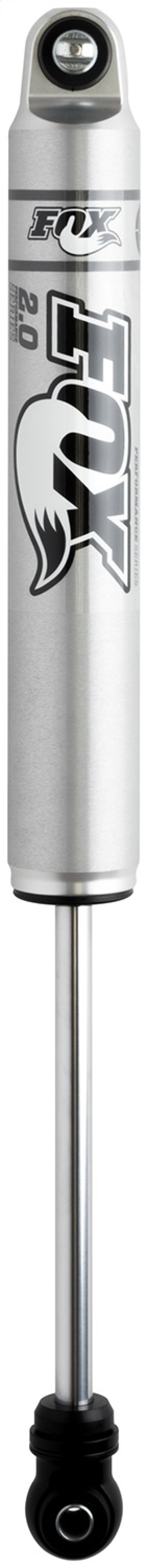 FOX Performance Series 2.0 Smooth Body IFP Rear Shock (REAR): Jeep Wrangler JK 2007-2018 0-1" Lift