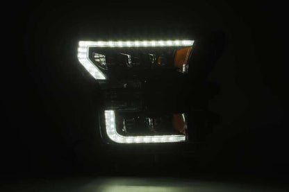 AlphaRex NOVA LED Proj Headlights | Ford F-150 (15-20) (880163)