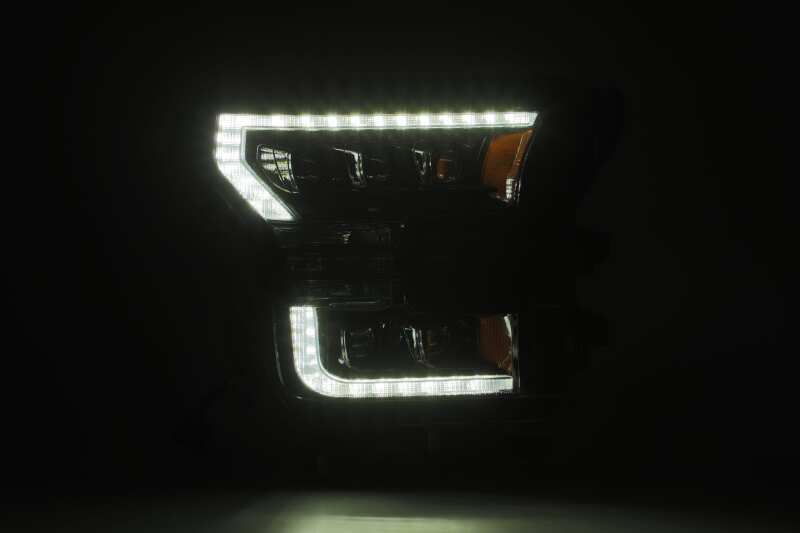 AlphaRex NOVA LED Proj Headlights | Ford F-150 (15-20) (880163)