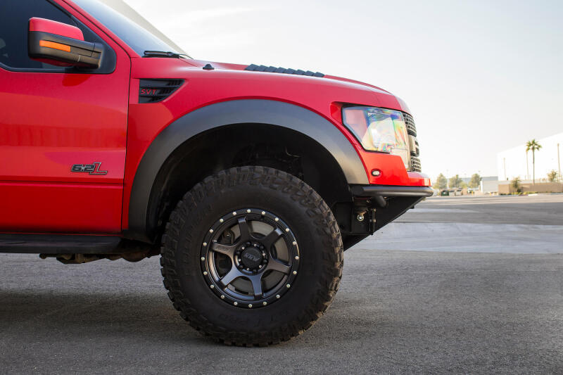 Addictive Desert Designs 10-14 Ford F-150 Raptor ADD PRO Front Bumper | Ford F-150 Raptor (10-14) (F018052100103)