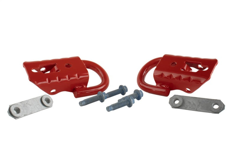 Ford Racing 15-22 F-150 Tow Hooks | Ford F-150 (15-17, 18-20, 21-23, 24-26) (M-18954-F15R)