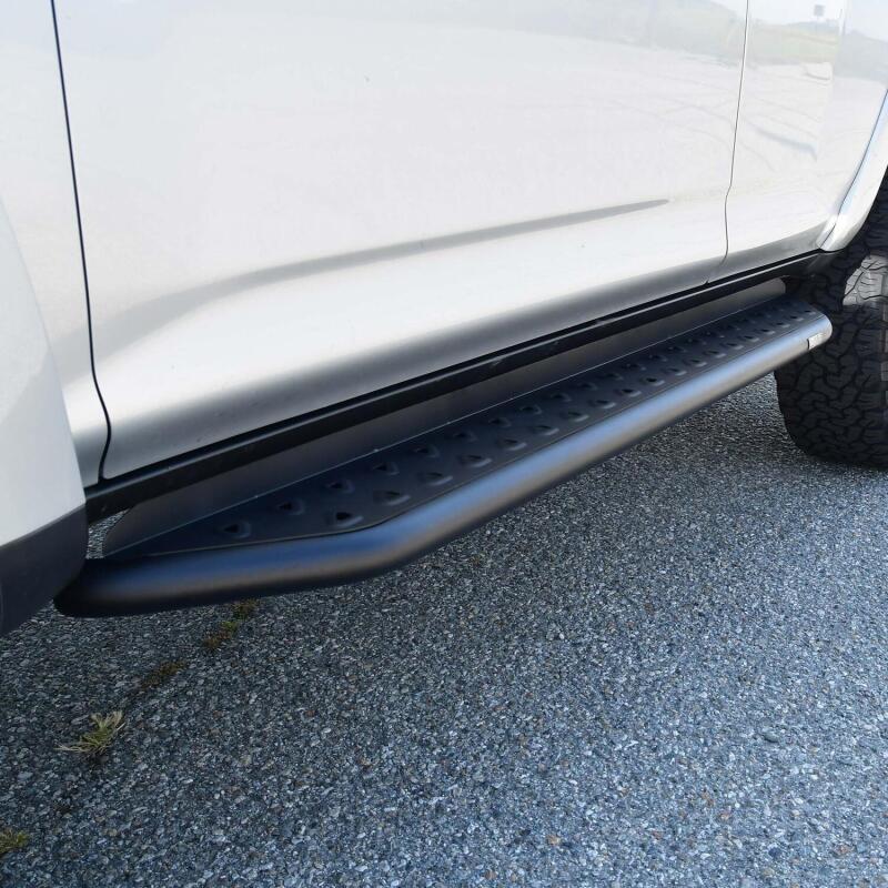 Westin Outlaw Running Boards | Toyota 4Runner (10-17) (28-32165)