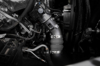 K&N 20-23 Chevrolet Silverado / GMC Sierra V8-6.6L Diesel Charge Pipe Kit | 20-26 (77-1011KC)