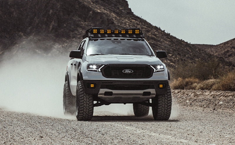 MagnaFlow Overland Series 3in Cat-Back Exhaust | Ford Ranger (19-23) (19605)