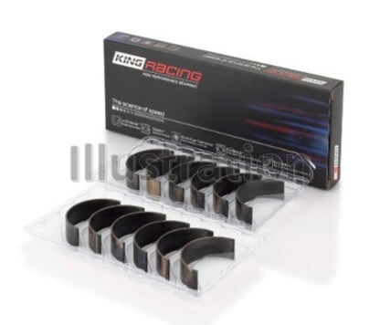 King Engine Bearings 3.6L GM/Holden Connecting Rod Bearing Set | Chevrolet Colorado / GMC Canyon (15-22) (CR6826XP0.25)