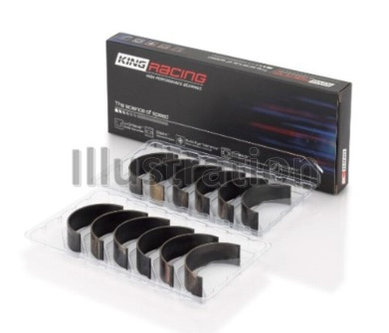 King Engine Bearings 3.6L GM/Holden Connecting Rod Bearing Set | Chevrolet Colorado / GMC Canyon (15-22) (CR6826XP0.25)