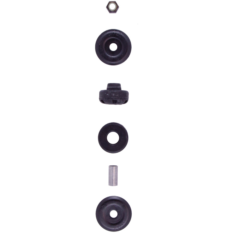 Bilstein 5100 Series Monotube Shock Absorber (REAR): Ram 2500 (14-20)