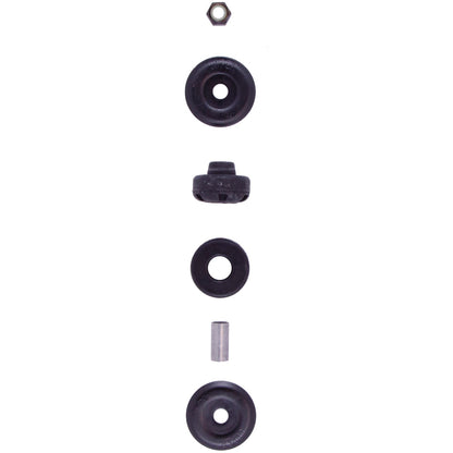 Bilstein 5100 Series Monotube Shock Absorber (REAR): Ram 2500 (14-20)