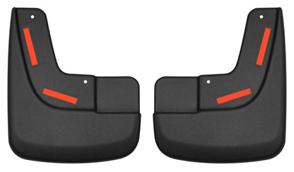 Husky Liners Custom-Molded Front Mud Guards | Ford F-150 (17-20) / Raptor (17-20) (58491)