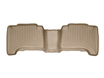 WeatherTech Rear FloorLiner | Lexus GX470 (03-06) Tan (450702)