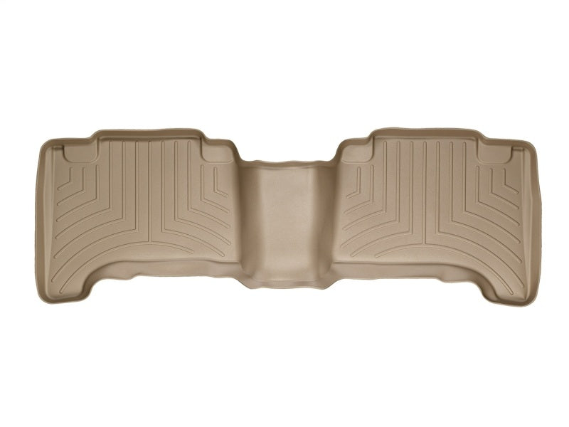 WeatherTech Rear FloorLiner | Lexus GX470 (03-06) Tan (450702)