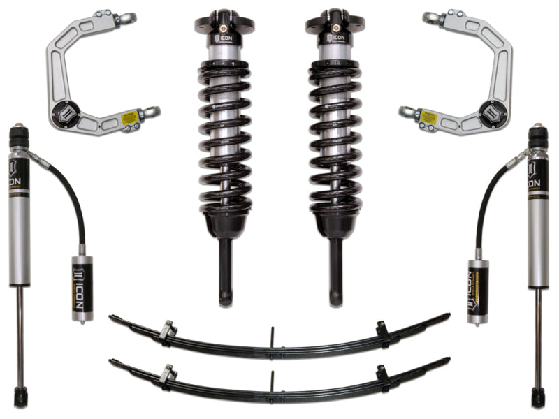 ICON Stage 3 Suspension System | Toyota Tacoma (05-23) (K53003)