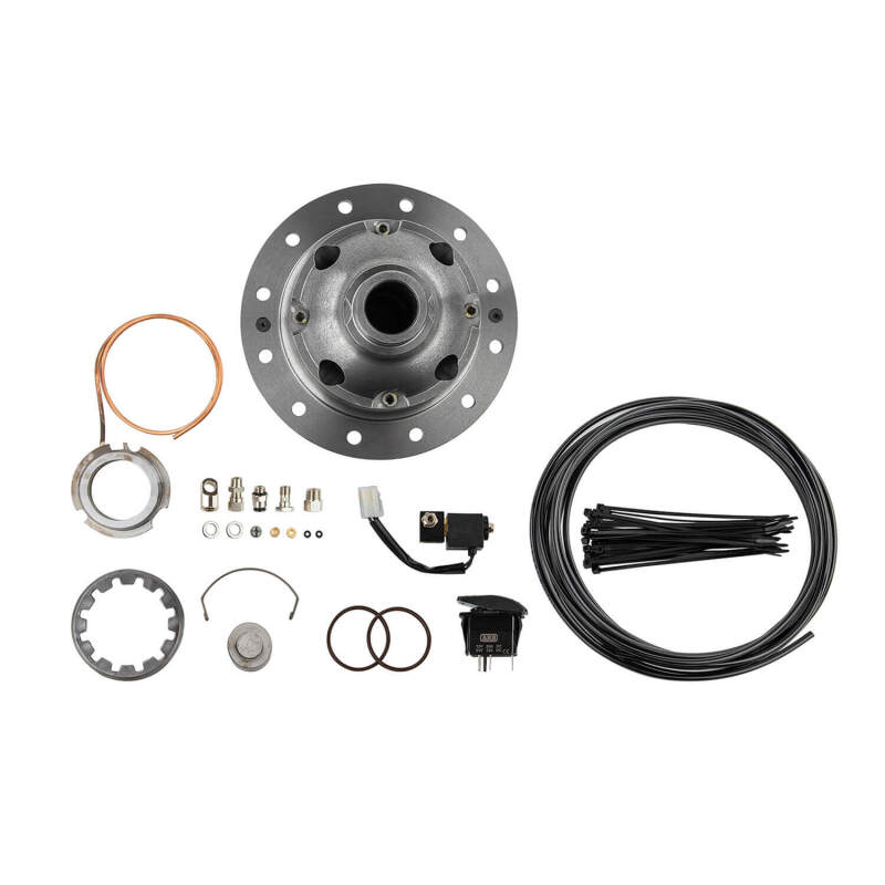 ARB Air Locker Differential 31 Spline 9.25in Rear ZF C-Clip Axle: Ram 1500 (2011-24)