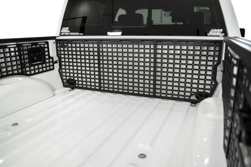 Addictive Desert Designs Bed Cab Molle Panels Full Set | Ford F-150 (24-26) / F-150 (21-23) / Raptor (24-26) (AC1902101NA)