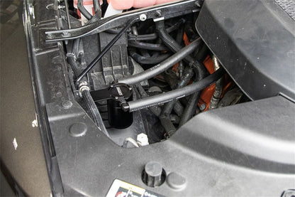 Corsa Oil Catch Can: Ram 6.2L TRX 1500 2021 - 2024